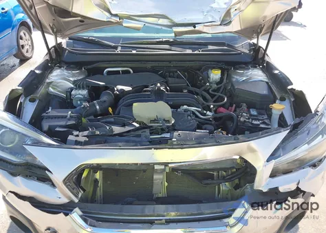 2018 Subaru Outback 2.5I Limited from USA, damaged, VIN 4S4BSAKC3J3249498